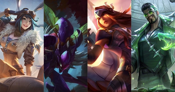 Đấu Trường Chân Lý: Leo rank là dễ với 4 biến thể cực mạnh của team Nhà Phát Minh tại mùa 6.5