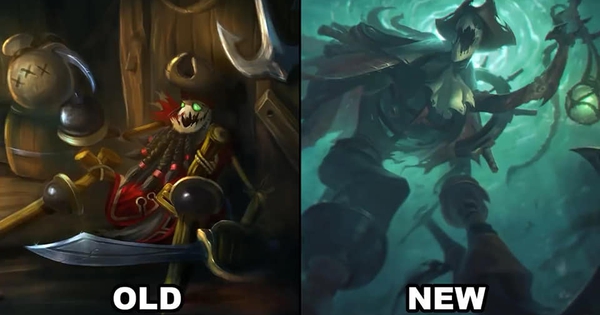 Liên Minh Huyền Thoại