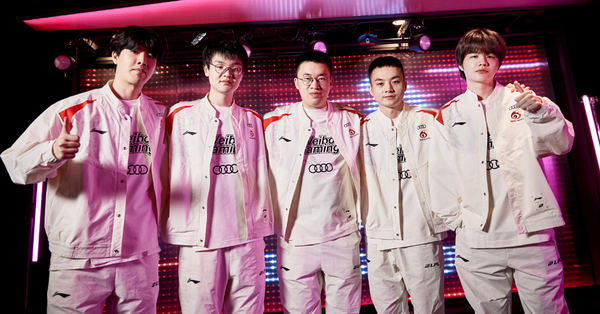 Liên Minh Huyền Thoại