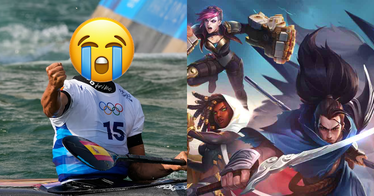 Liên Minh Huyền Thoại