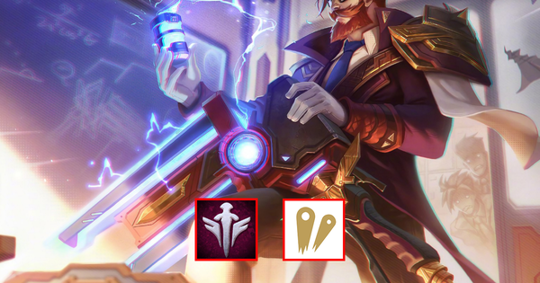 Liên Minh Huyền Thoại