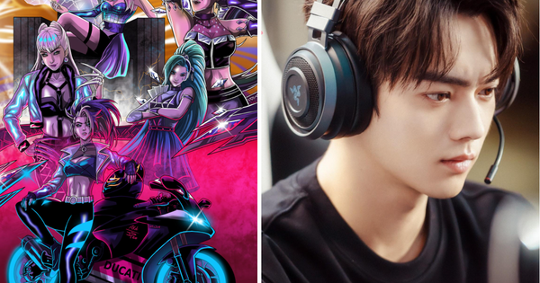 Liên Minh Huyền Thoại