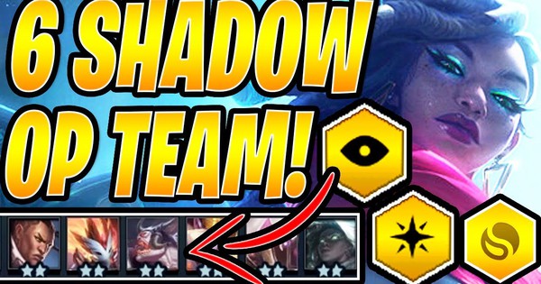 Đấu Trường Chân Lý: Vẫn là cân bằng kiểu Riot - buff Bóng Tối cho đã giờ trả lại đúng chỉ số cũ