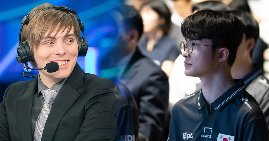 Liên Minh Huyền Thoại