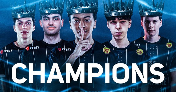 Liên Minh Huyền Thoại