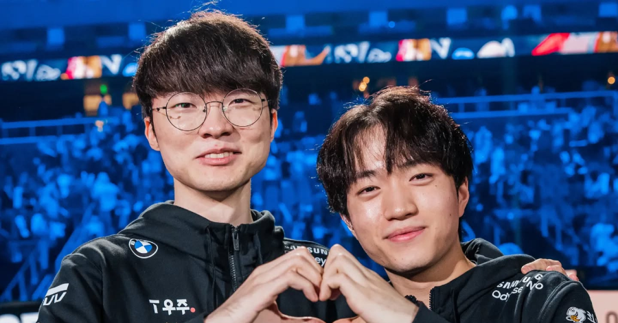 Chỉ một câu nói, Keria nhấn mạnh tầm quan trọng không thể thay thế của Faker