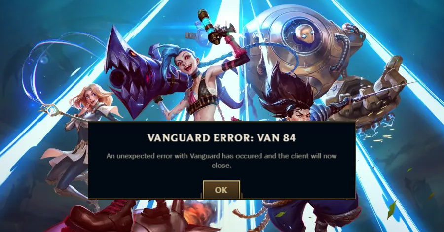 Liên Minh Huyền Thoại