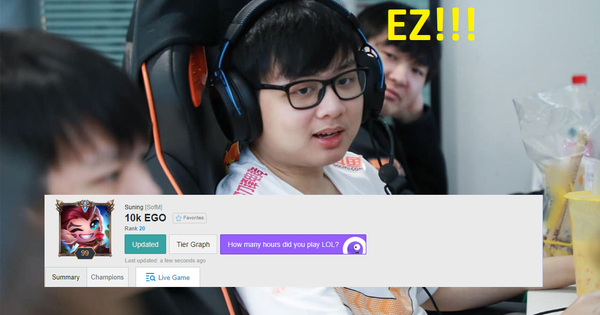 Liên Minh Huyền Thoại