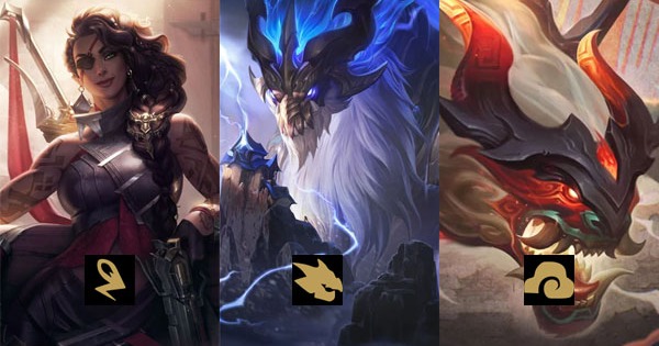 Đấu Trường Chân Lý: Top 3 đội hình mang danh "bom xịt chính hiệu" của mùa 4.5