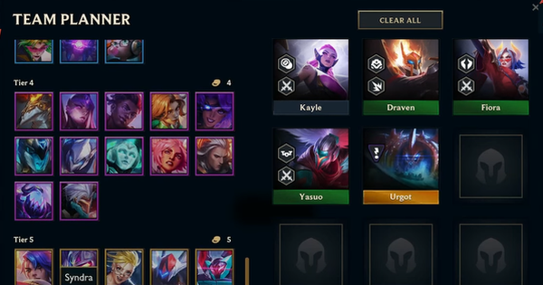 ĐTCL: Riot Mortdog tiết lộ tính năng cực mới mang tên Lên Kế Hoạch