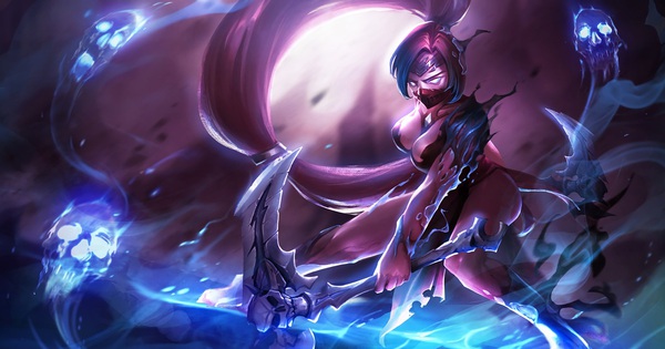 Liên Minh Huyền Thoại