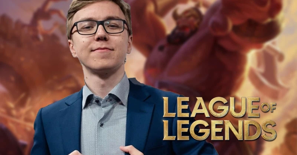 Liên Minh Huyền Thoại