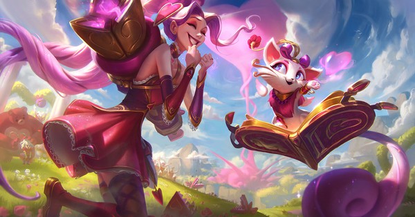 Liên Minh Huyền Thoại