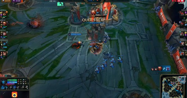 Liên Minh Huyền Thoại