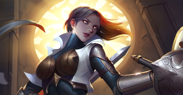 Đấu Trường Chân Lý: Học hỏi đội hình Thách Đấu - Quân Sư đầy mạnh mẽ từ cao thủ