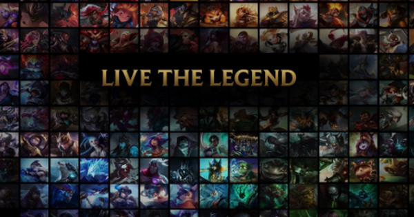 Liên Minh Huyền Thoại