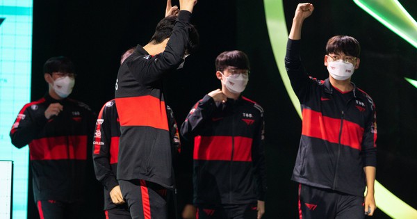 Liên Minh Huyền Thoại