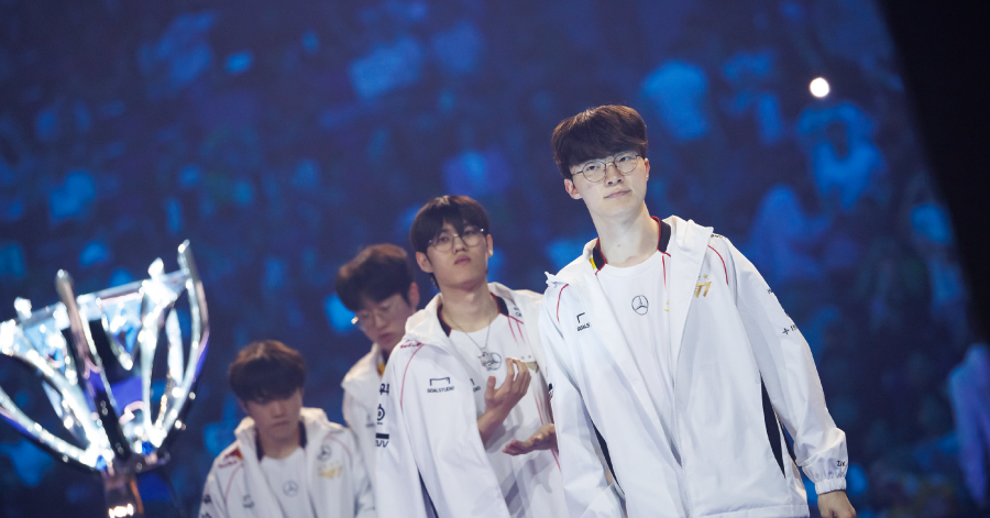 Liên Minh Huyền Thoại