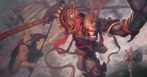 Liên Minh Huyền Thoại