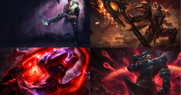 Đấu Trường Chân Lý 10.10: Không phải các tộc - hệ sát thương, Đấu Sĩ và Không Tặc mới là mạnh nhất