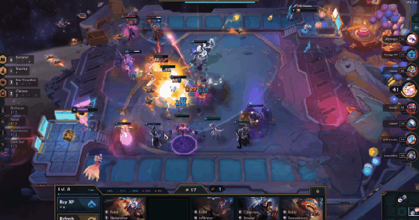 Khai phá sức mạnh "tướng 4 tiền" của Riven với đội hình Thời Không - Phù Thủy đang Top 1 ĐTCL