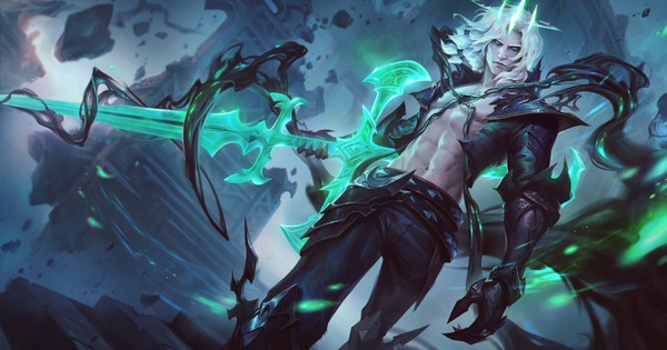 Liên Minh Huyền Thoại