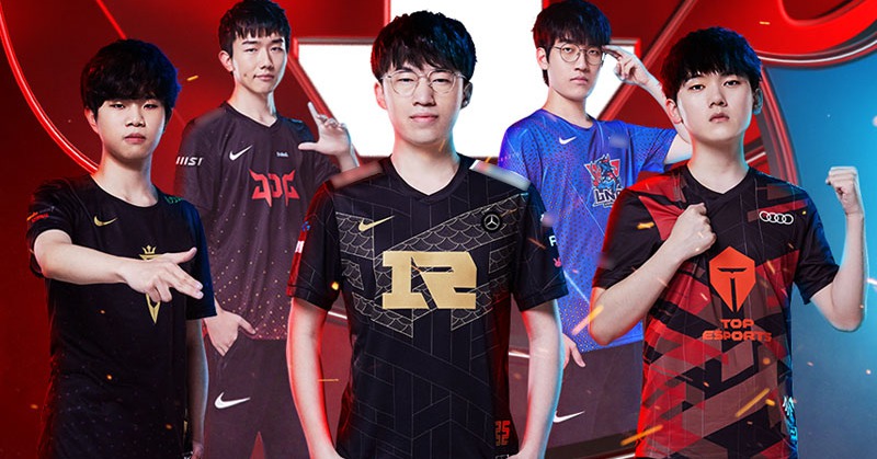 Liên Minh Huyền Thoại