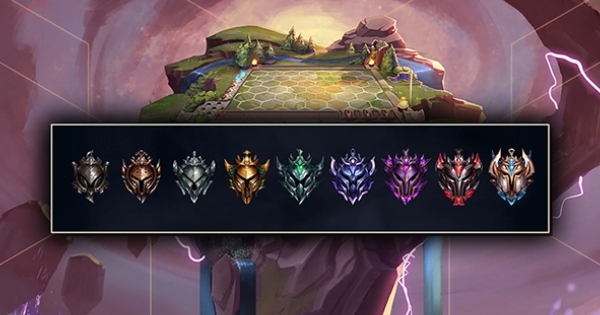 Đấu Trường Chân Lý: Những nguyên nhân khiến giai đoạn cuối mùa rất phù hợp để leo rank