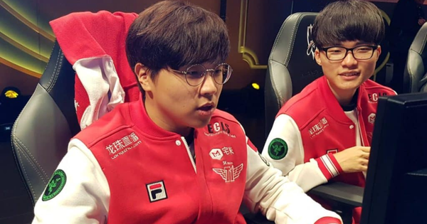 Liên Minh Huyền Thoại