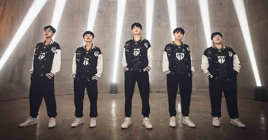 Liên Minh Huyền Thoại