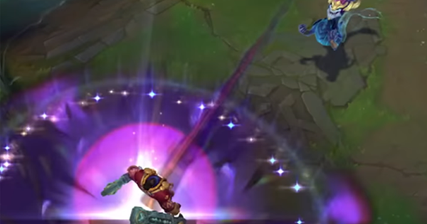 Liên Minh Huyền Thoại