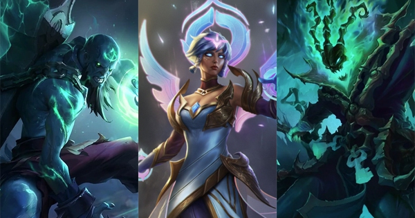 Đấu Trường Chân Lý: Top 3 class mạnh nhất meta hiện tại mà game thủ nên sở hữu trong đội hình