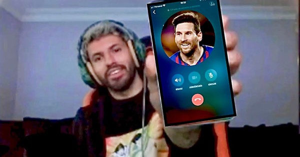 Góc 'đu fame' bạn thân: Sao bóng đá lấn sân streamer, cứ view thấp là lại gọi điện cho... Messi để câu khán giả
