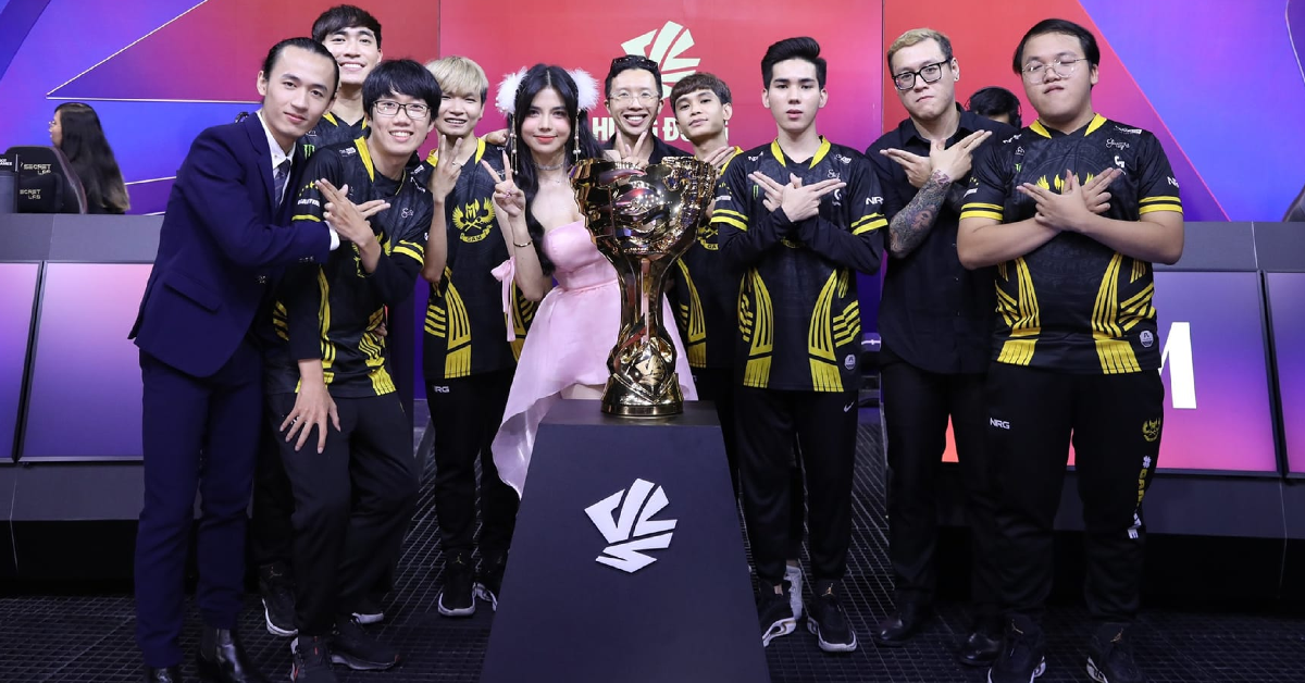 Liên Minh Huyền Thoại