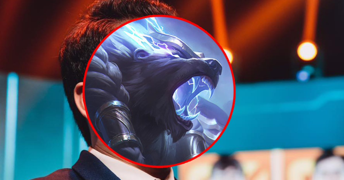 Liên Minh Huyền Thoại