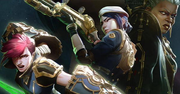 Liên Minh Huyền Thoại