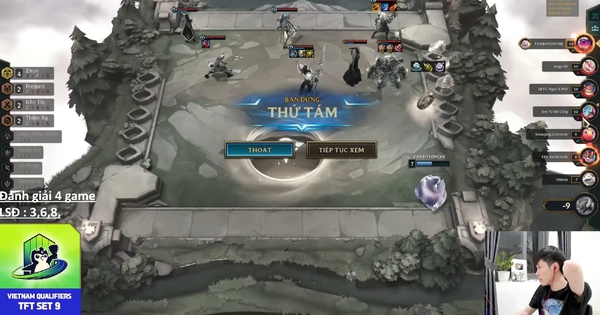 Em Chè ĐTCL "bay màu" sớm khỏi giải APAC, fan nhắc ngay vụ "tri ân"