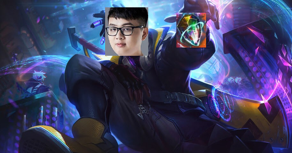 Liên Minh Huyền Thoại