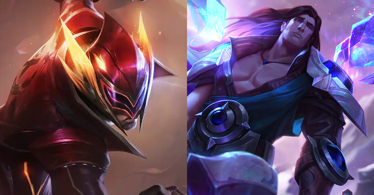 ĐTCL mùa 9: Xuất hiện lỗi nặng giúp Taric trở nên bất tử