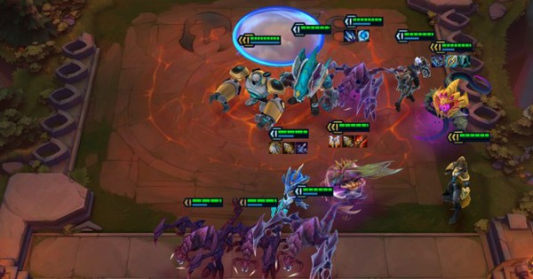 Đấu Trường Chân Lý: Leo rank thần tốc với những đội hình có tỉ lệ top 1 cao nhất bản 10.12