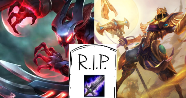 Đấu Trường Chân Lý: Riot công bố chi tiết bản 10.2 - Sự lụi tàn của hệ Kiếm Khách?