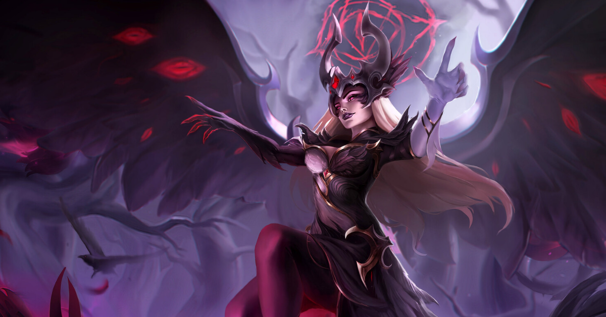 ĐTCL mùa 12: Lên hạng thần tốc với "Nữ hoàng reroll" Syndra