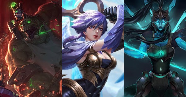 Đấu Trường Chân Lý: Tìm hiểu đội hình Riven - Thây Ma siêu dị mà lại hiệu quả từ kỳ thủ Thách Đấu