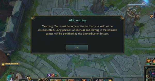 Liên Minh Huyền Thoại