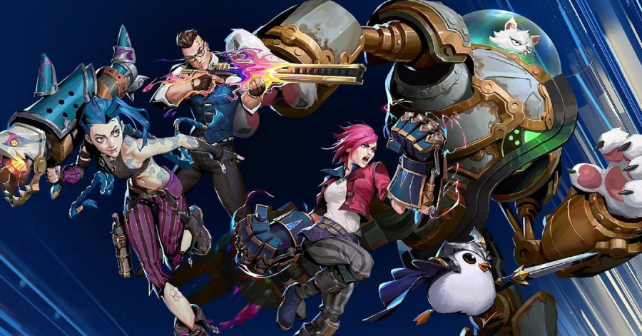 Liên Minh Huyền Thoại