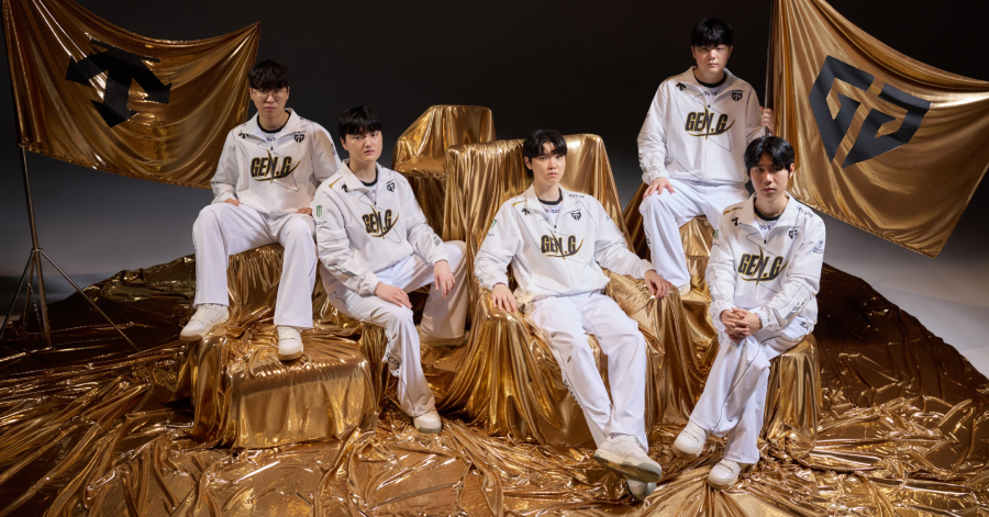 Liên Minh Huyền Thoại