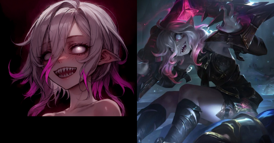 Liên Minh Huyền Thoại