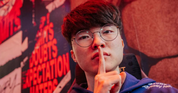 Liên Minh Huyền Thoại