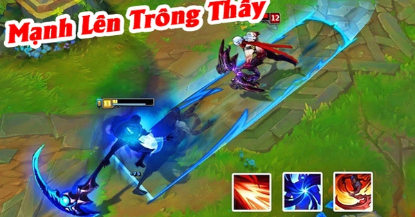 Liên Minh Huyền Thoại