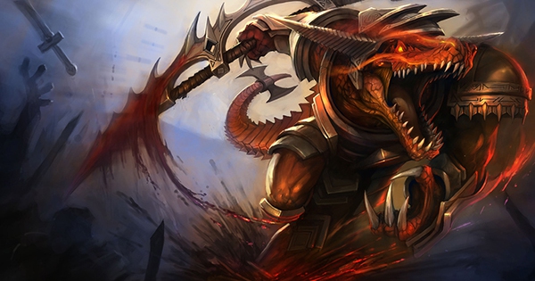 Liên Minh Huyền Thoại